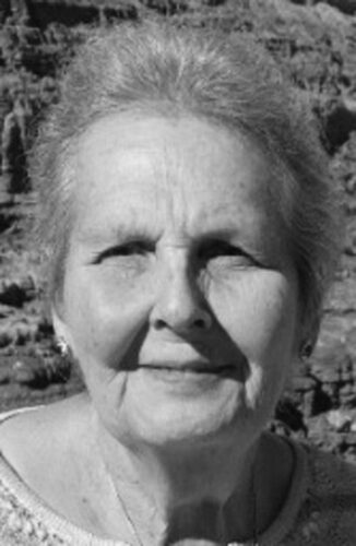 Virginia Ann “Ginny” DeRoche-Mattson